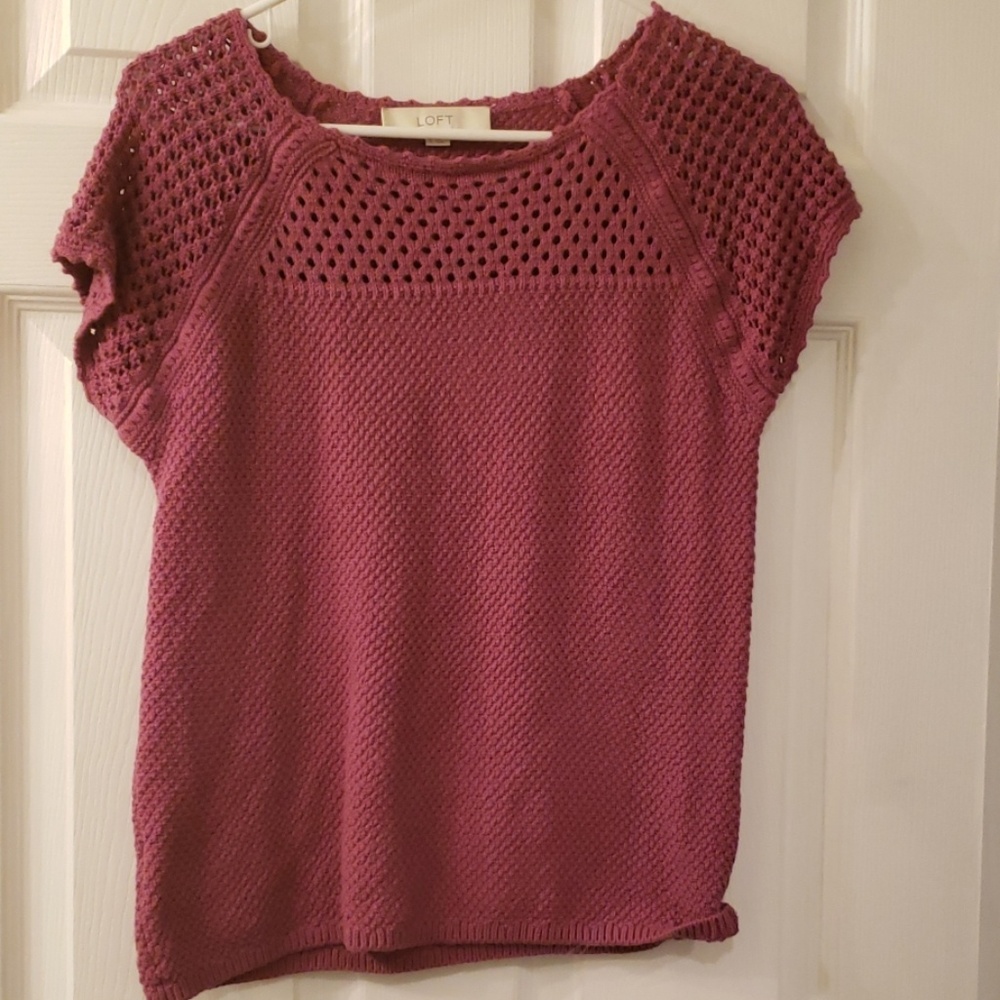 Knit top
